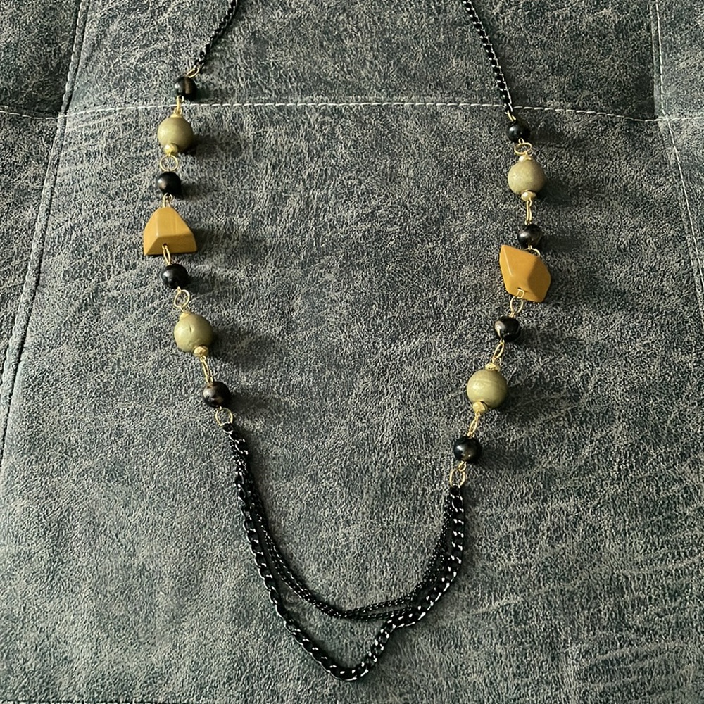 Unique Opera Necklace